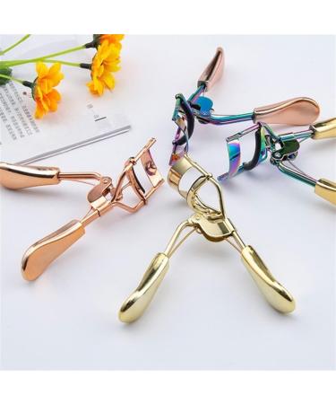 Eyelash Curler Natural Curler Shaping Beginner Stainless Steel Mini Portable Makeup Tool Beauty Tool (Size : C4) - Buy Online on GoSupps.com