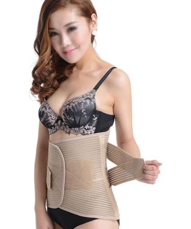 Buy Bedaw 33 cm Waist Support Belt - Orthopedic Back Support for Men & Women - XL Lumbar Corset for Ultimate Lower Back Relief - Buy Online on GoSupps.com