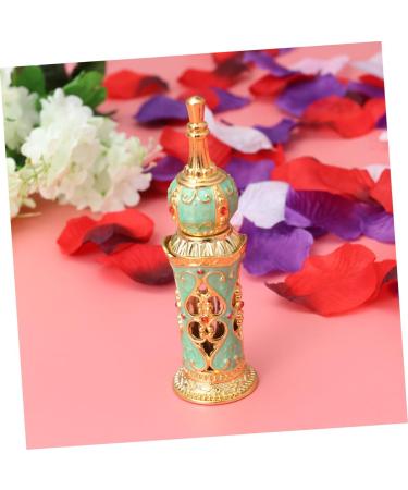 RORPOIR Terrarium Mini Dropper Bottle Refillable Perfume Bottle Essential Oil Dropper Bottle Car Decor Women Essential Oil Bottle Travel Essential Oil Holder Angels Diffuser Miss Fragrance Medium As Shown - Buy Online on GoSupps.com