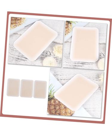 Lot De 3 Autocollants Pour Dissimuler La Peau Facile Appliquer Et Enlever Pour Couvrir Les Cicatrices kaki - Buy Online on GoSupps.com