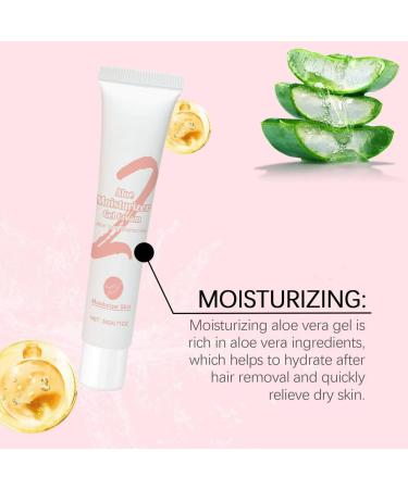  JIAOY Pack of 2 hair removal creams for women's upper lip - Hair removal cream for women's face - 5 minutes - Buy Online on GoSupps.com