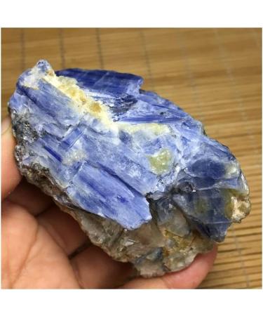 Natural kyanite Crystal Rough Raw Stone Rock Beautiful Ornaments duanlism (Size : 900-1000g) - Buy Online on GoSupps.com