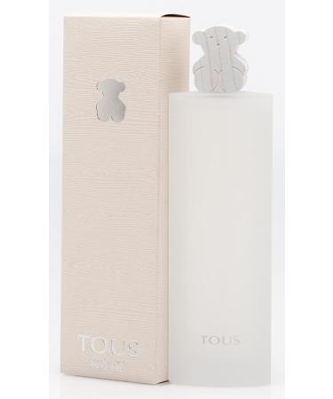 TOUS LES COLOGNES WOMAN 90ML EDT 3/concentrate edt spray 3 Ounce (2016 edition) clear 3 Fl Oz (Pack of 1) - Buy Online on GoSupps.com