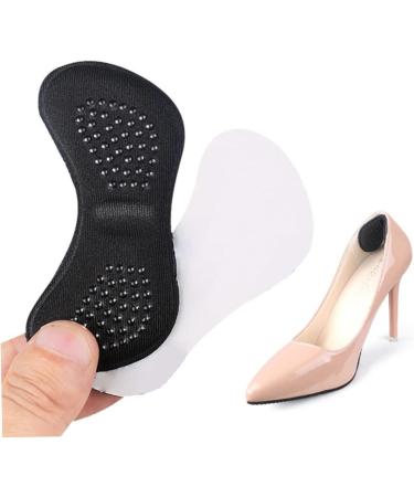 FRCOLOR Women's Heel Cushion Inserts - 9 Pairs Closed Toe Shoe Liners & Heel Pads for Comfort - Buy Online on GoSupps.com