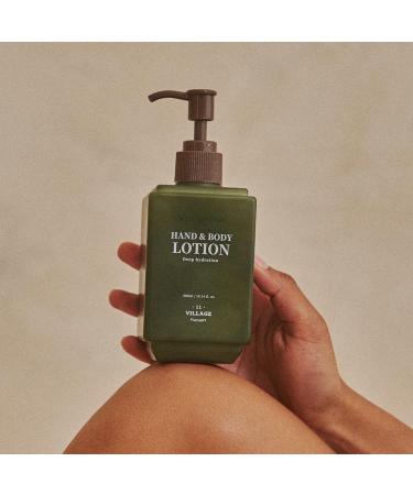 Will Refresh Hand & Body Lotion - Eucalyptus & Patchouli (300ml) | Shop Internationally - Buy Online on GoSupps.com