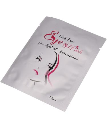 50 Pairs Eyelash Under Eye Pads Non-woven Patches -Up - Buy Online on GoSupps.com