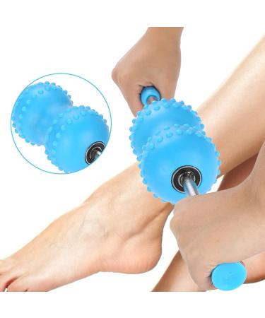 Cocoarm Massage Roller - Multifunctional Muscle Roller Stick for Pain Relief & Trigger Point Massage | Ideal for Neck Back & Legs - Buy Online on GoSupps.com