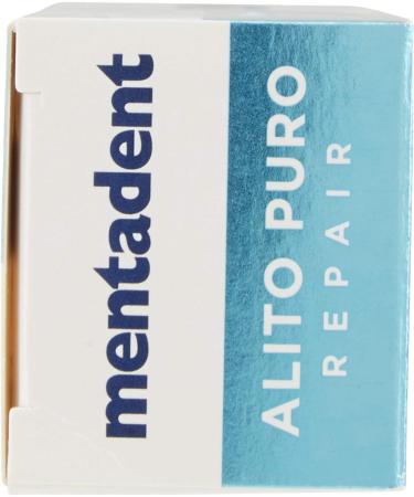  Mentadent Mentadent Maximum Protection Pure Breath Pro Toothpaste 75 ml - Buy Online on GoSupps.com