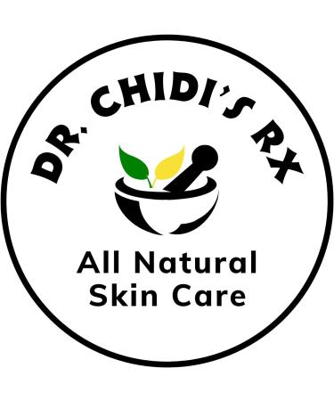 All Natural Vegan Vapor Rub | Cough & Cold Relief | Topical Analgesic for Muscle & Joint Pain | Essential Oils Menthol & Camphor | No Beeswax No Petrolatum | Dr. Chidi's Rx - Buy Online on GoSupps.com