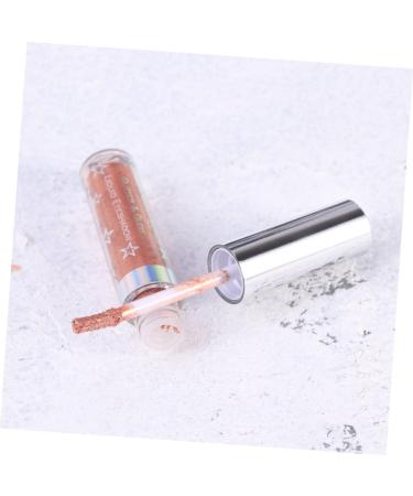 DOITOOL 2pcs Eyeshadow Shimmer Eye Shadow Glow Liquid Eyeliners Glitter Eyeliner Women Makeup Shine - Buy Online on GoSupps.com