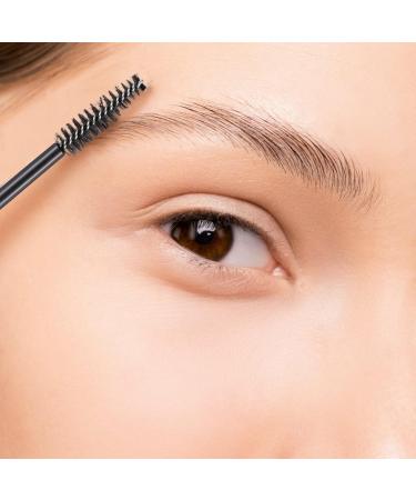 Beatifufu 1 Set Mascara Tube Funnel Travel Cosmetic Containers Refillable Mascara Tube Mascara Clear Plastic - Buy Online on GoSupps.com