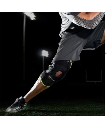 DonJoy Performance Bionic Knee Support Brace - Black, Medium - Buy Online on GoSupps.com