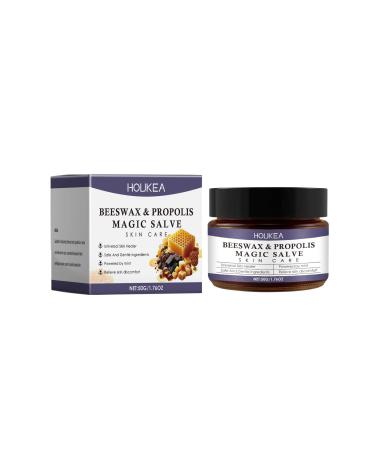 OLLZPJFPK Propolis Body Care Cream Nourishing Skin Care Discomfort Gentle Application Skin Body Care Cream