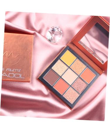 POPETPOP 1pc Glitter Eye Shadow Matte Eye Makeup Powder Eyeshadow Paillette Powder Eye Shadow Make up - Buy Online on GoSupps.com