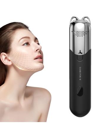 MOXA-stick burner holder moxibustion stick holder-relief body portable electronic moxibuscy instrument |Hand -held body massager with high thermal conductivity anulely black