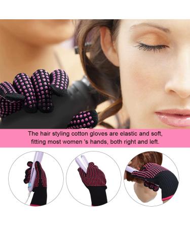 Bavooty Benefits of Heat Resistant Gloves for Hairstyles - Buy Online on GoSupps.com
