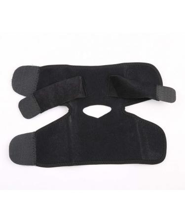 IDB Adjustable Compression Unisex Ankle Brace | Best Ankle Support for Injury Recovery & Prevention | Buy Internationally - Buy Online on GoSupps.com