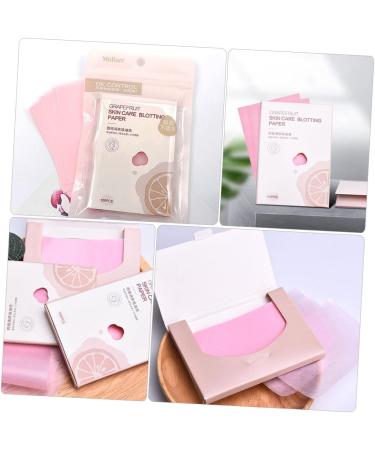 Healeved 3 Oil-Absorbing Paper Face Oil Cleaning Paper Home Use Facial Cleaning Paper Face Oil Absorbing Tools Face Cleaning Tissue Scented Oil Absorbing Papers Safe Oil Absorbing Paper - Buy Online on GoSupps.com