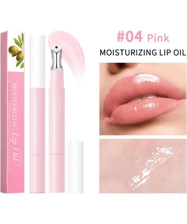 Lip gloss for women volume care tinted lip oil care stick light gloss for young people and on the go 4 - Buy Online on GoSupps.com