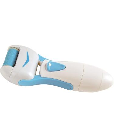 Electric Callus Remover - Coarse & Fine Foot Care Pedicure with 2 Rollers | MicroPedi for Smooth Feet - Buy Online on GoSupps.com