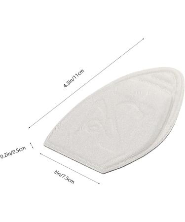 Beaupretty Forefoot Comfort Pads - 4 Pairs High Heel Cushioning for Girls | Metatarsal Foot Pads & Accessories - Buy Online on GoSupps.com