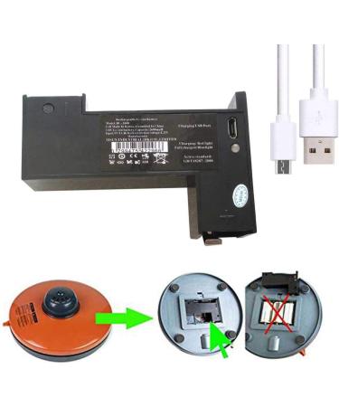AOLIKES Interactive Cat Toys - 3.7V 2600mAh Rechargeable Li-ion Battery BL-2600 Eco-Friendly Replacement for 3 C Dry Cell Batteries - Buy Online on GoSupps.com