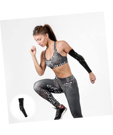 Mobestech Sports Arm Sleeves - Elbow Support & Protective Gear for Football | Power Scrubber & Pregnancy Test Arm Support | Durable Polyester Sleeve - Buy Online on GoSupps.com