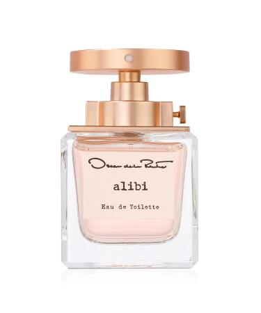 Oscar de la Renta Alibi Eau de Toilette 1.7 Fl Oz (Pack of 1) - Buy Online on GoSupps.com