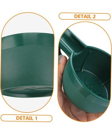 Outanaya Hand-Held Soap Shell - Premium Razor Foam for Men | High-Quality Shaving Accessory - Buy Online on GoSupps.com