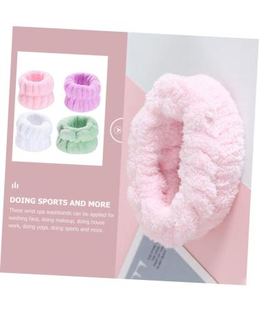 minkissy 4 Pairs Wristband Cuff Plush Jewelry - Buy Online on GoSupps.com