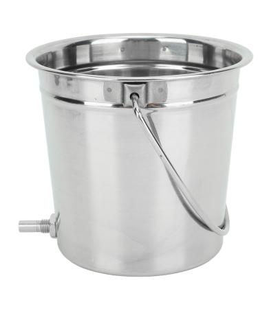 Colon Cleansing Bucket Enema Bucket Kit Stainless Steel Maintain Individual Health for Travel