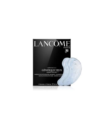 Lanc me - Advanced G nifique Yeux - Eye Mask - 6x2ml