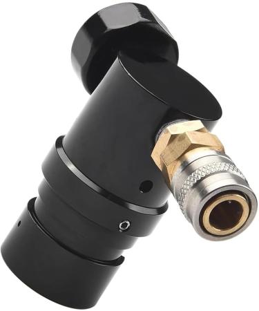 Paintball PCP Air Compressor & HPA Micro Regulator | 2000PSI Manometer Remote Coil Hose Air Tank Controller - Buy Online on GoSupps.com