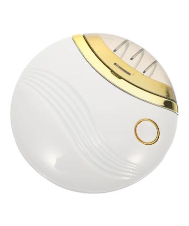 Healeved 3 Sets Electric Manicure Nail Trimmer Nail Tool Nail File Nail Clipper Nail Art Tool Nail Scissors Electric Nail Scissor Power Tools Nail Abs Care White Nail Grinder