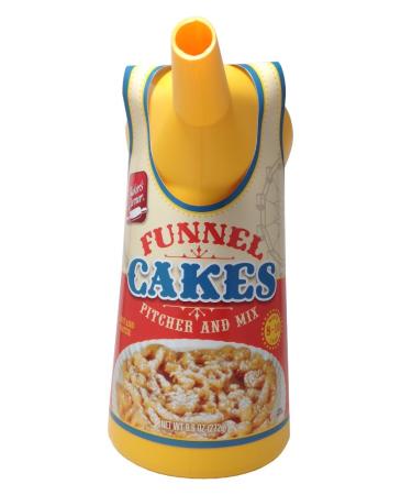 Carnival Funnel Cake Mix Kit With Pitcher