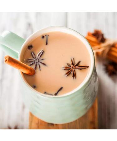 100% Natural Star Anise - Herbal Infusion - Herbal Tea - Vegan Anise - NCA (50) - Buy Online on GoSupps.com