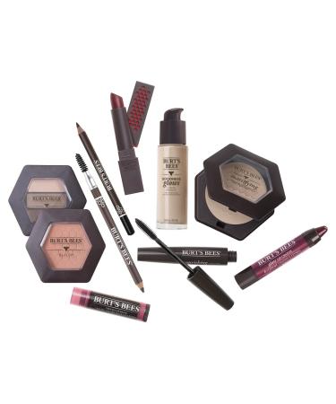 Burt's Bees 100% Natural Moisturizing Lipstick - Iced Iris | Long-Lasting Lip Color | 1 Tube - Buy Online on GoSupps.com