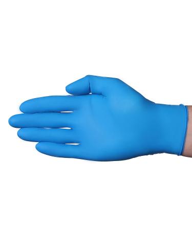 VGuard A18A1 Chemo Nitrile Exam Gloves - 4mil Nitrile Gloves Medium 100.0
