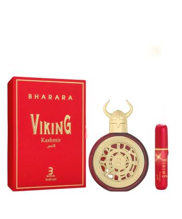 Bharara Viking Kashmir 3.4 OZ / 100 ML Unisex Parfum
