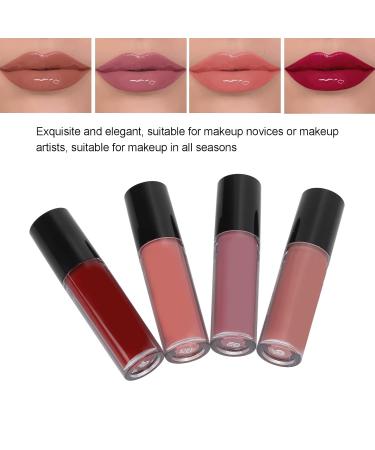 Smoothing Lip Gloss - Safe for Daily Makeup | International Shipping | Gift Box Set - Buy Online on GoSupps.com