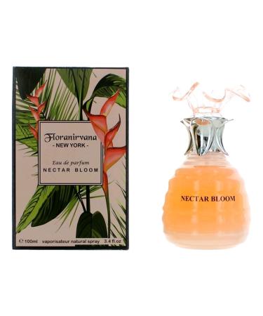 nuparfums Floranirvana Nectar Bloom 3.4 oz EDP Spray for Women