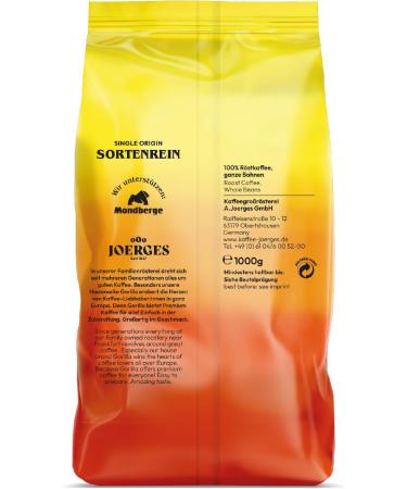 7M7J4 GORILLA Brasil 1000g pure variety - Buy Online on GoSupps.com