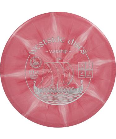Westside Discs Origio Burst Disc Golf Starter Set - Includes Crown, Warship, and Underworld - 3 Pack | Beginners Frisbee Golf Set - Buy Online on GoSupps.com