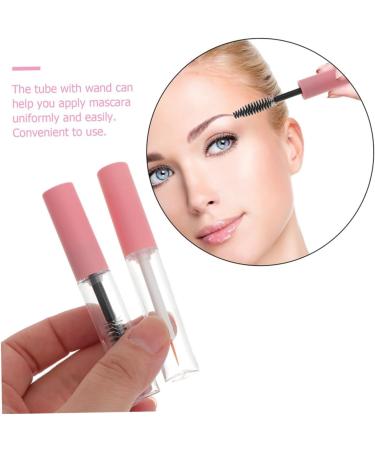 AUTSUPPL 1 Set Eyeliner Stick Sealing Mascara Tubes Women Makeup Dispenser Makeup Supplies Mascara Tubes Empty Mascara Bottles Empty Eyelash Tube Portable Mascara Tube Eyelash Cream Holders - Buy Online on GoSupps.com