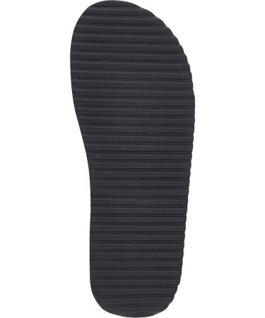 Cressi Unisex Panarea Slippers - Beach & Pool Shoes for Men & Women - 39 EU Black - International Shipping Available - Buy Online on GoSupps.com
