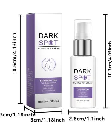 Dark Spot Correcting Glow Serum 30 Ml S rum claircissant Soin De La Peau Cor en Anti Tache Visage Skincare Coreen Korean Skincar Soin Des Taches Sombres Care De L'hyperpigmentation (1) - Buy Online on GoSupps.com