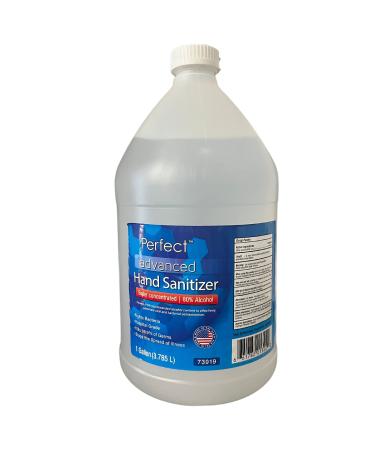 Perfect advanced hand sanitizer super concentrated