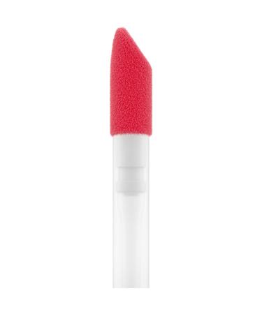 Catrice Plump It Up Lip Booster No. 090 - Red Cooling Glossy & Vegan | 3.5ml | Alcohol-Free Paraben-Free Microplastic-Free - Buy Online on GoSupps.com