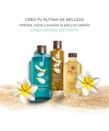 Yves Rocher - Traditional Tahitian Monoi Oil - 100 ml - Buy Online on GoSupps.com