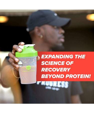 SFH Recover Whey Protein Powder - Chocolate, 100% Grass Fed, Post Workout, All Natural, 1.82 lb Bag - Buy Online on GoSupps.com